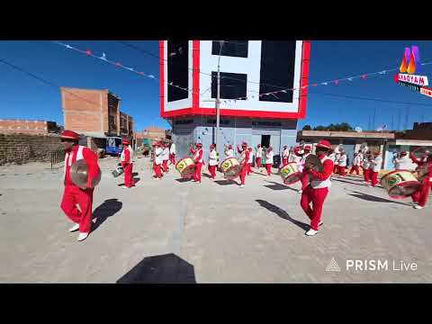 ►►BANDA ESPECTACULAR POOPO DE ORURO - Villa Aychuyo Puno - Peru 2025◄◄