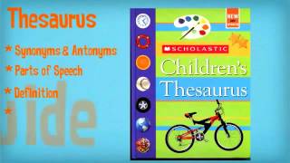 What is a Thesaurus