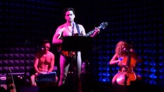 All images by Monica Simoes (via: KennethInThe212 and Playbill).