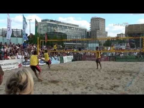 SachsenBeach 2010, Sachsenmeisterschaft, 27.07.2010