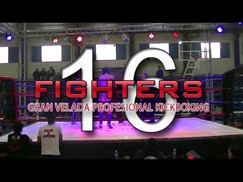 HUGO CEPEDA VS GONZALO NAVARRO - PRELIMINARES FIGHTERS 16