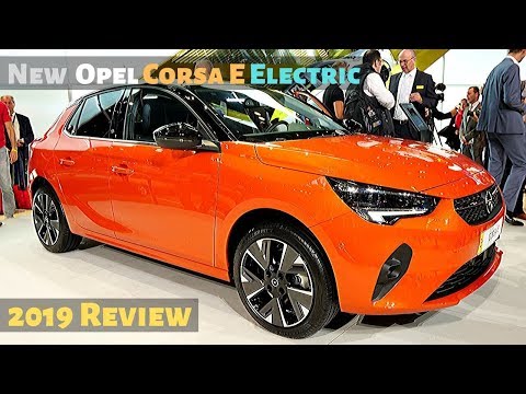 New Opel Corsa E 2019 Review Interior Exterior