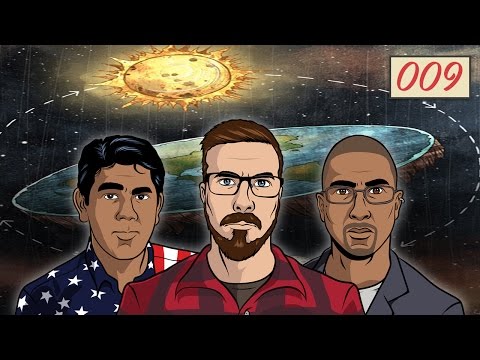 Technical Alpha E9 - Jeff & Adam Talk About Content Creation, Flat Earth Theory + More!