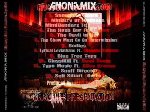 01. Anonamix - Showtime (Intro) [Prod. Klive Kraven]