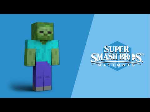 Clockwork Crafter - Minecraft - Super Smash Bros. Ultimate OST [Extended]