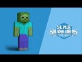 Clockwork Crafter Minecraft Super Smash Bros Ultimate OST Extended
