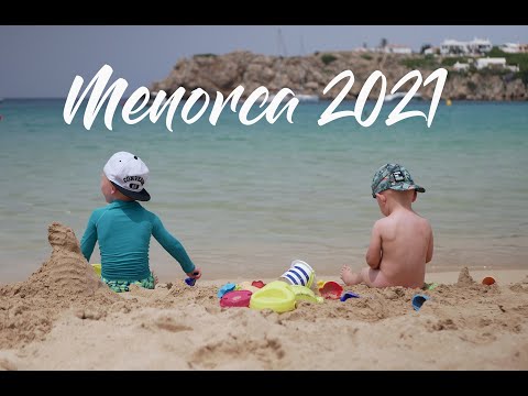 Menorca 2021 ( Španělsko )