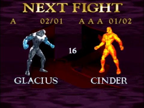 Онлайн турнир по Killer Instinct SNES (12-12-2015)