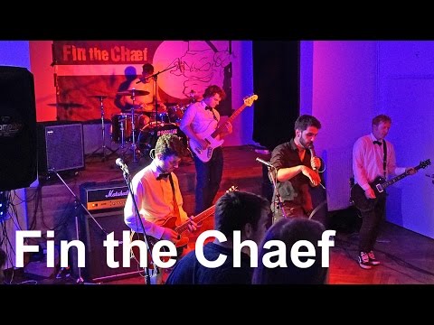 FIN THE CHAEF - Joline | Live im Eutiner Druckwerk 2015