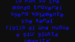 Lettera al futuro