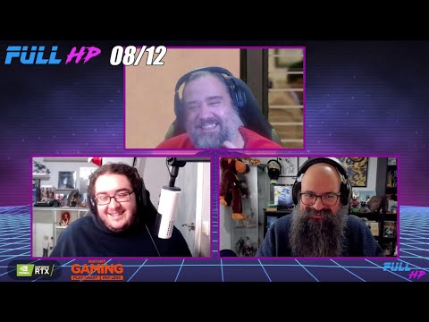 ESTA NOCHE son los THE GAME AWARDS 2022. Con PAZOS64 y RESEÑAS CORTAS - Full HP 956