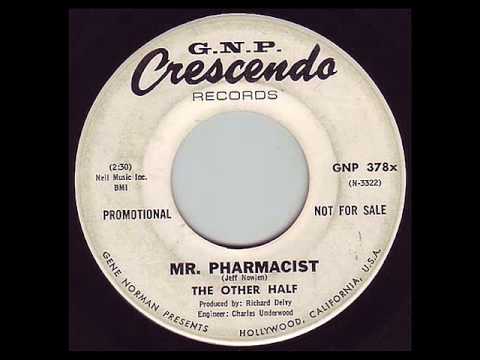 The Other Half - Mr. Pharmacist (1966)