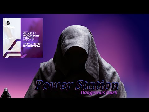 PREMIERE: Q.U.A.K.E & Aaron Suiss Feat. Haptic – Breathe (Animal Picnic Remix)