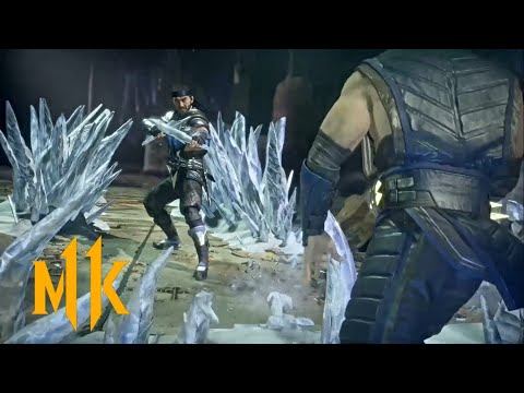 Mortal Kombat 11: Ultimate – Mirror Match Explanations!