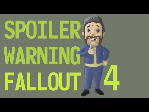 Fallout 4 EP38: Slavery is Wrong?