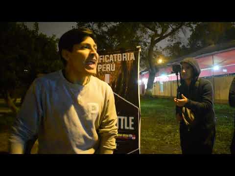 SCOPE vs SHADE || Audición Gold Battle