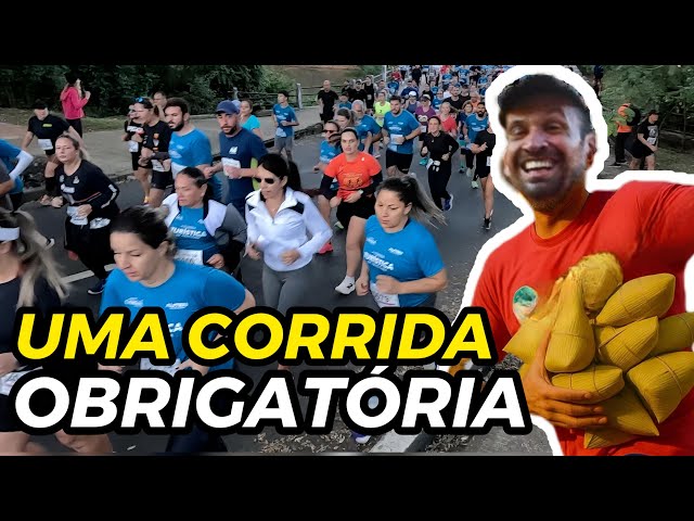 Corra essa prova antes de m#rrer - Corrida Turística de Piracicaba, a CORRIDA DA PAMONHA (2025)