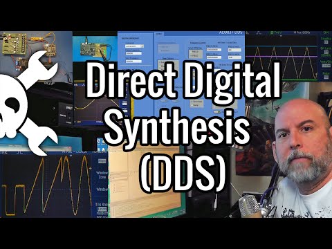 Direct Digital Synthesis (DDS) with Bil Herd