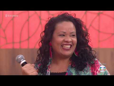 Encontro com Fátima Bernardes 02/01/2019 - Patrícia decidiu perder peso ao ficar presa no ônibus