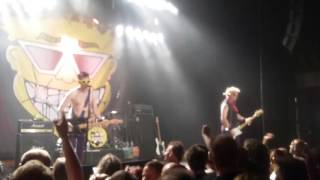 The Toy Dolls (UK) - Harry Cross LIVE at Palác Akropolis Prague