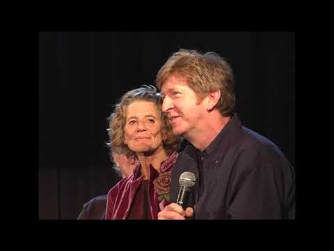 Road to Avonlea- R.H. Thomson talks about Jasper's Stutter