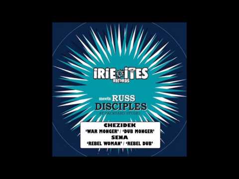 Chezidek - War Monger (Russ Disciples remix)
