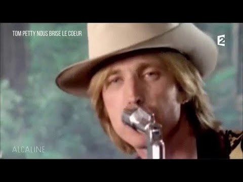 Alcaline, les News du 3/10 - Tom Petty nous brise le coeur