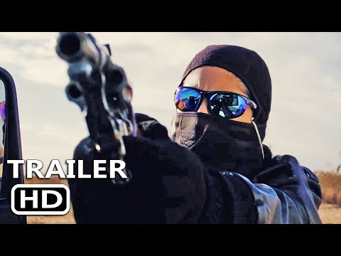 DEATH ON THE BORDER Official Trailer (2023)