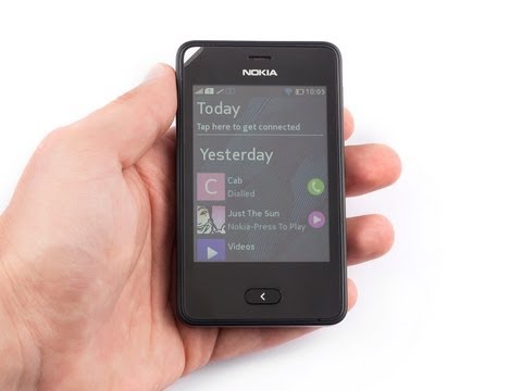 Nokia Asha 501 Review