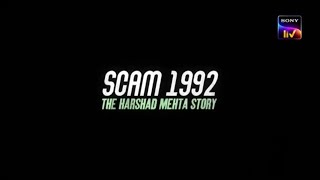 SCAM 1992 - The Harshad Mehta Story : Teaser