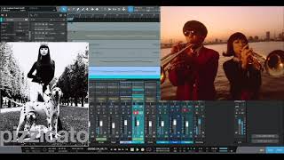 pizzicato five / 悲しい歌 -A.M.R. Karly 2021 mix- 【DTM re-Work】