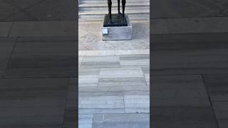 ART- 攤在陽光下 Peggy Guggenheim Collection #venice #italy #art #museum #gallery #guggenheim #sculpture