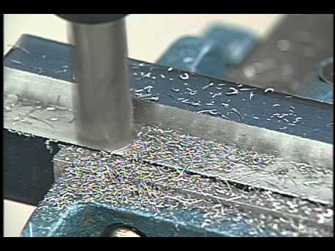 How to Machine a Part on a Mill/Drill Machine - Basic Tutorial - Smithy Granite 3-in-1