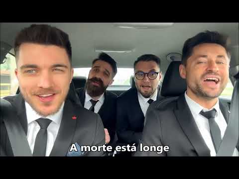 Ad Libitum Voices -  Vivo Per Lei - Vivo Por Ela - LEGENDADO