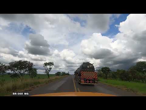 Itumbiara-GO, Uberlândia e Patos de Minas-MG. Vídeo V-10 de 12.