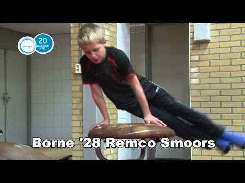 Sportgala Borne - Turner Remco Smoors