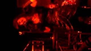 Diabulus in musica- Lies in your eyes ( live Mexico )