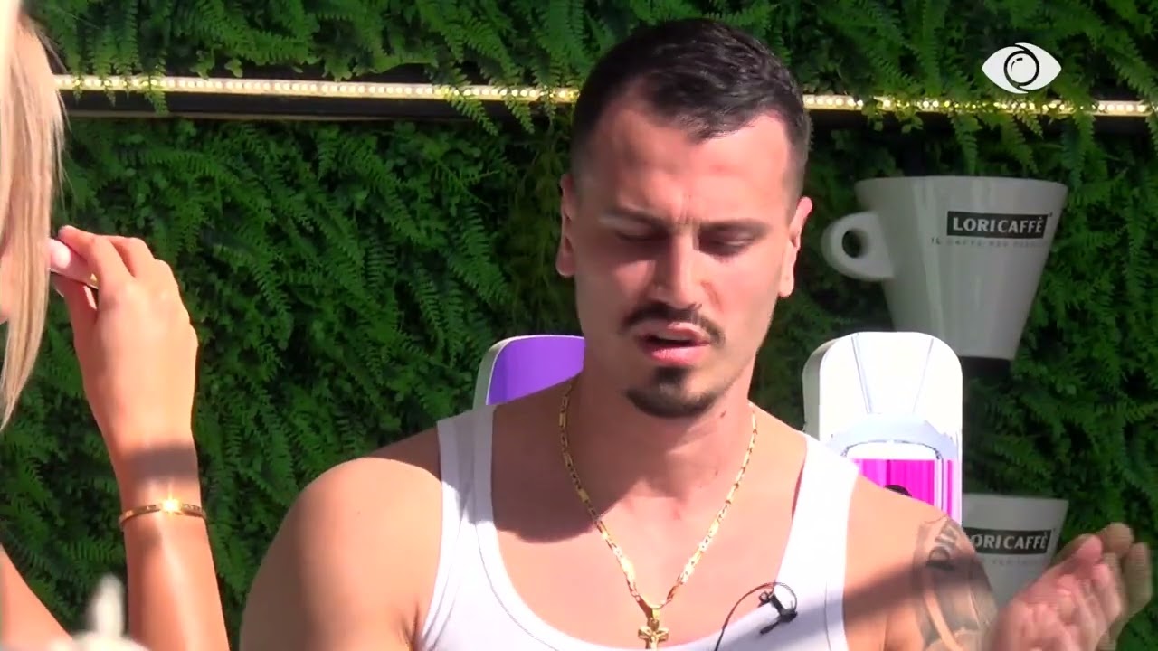 “Ti nuk e di çfarë flas me njerëzit”/ Vijon biseda mes Brikenës dhe Mateos, banori: Prap mërzitem…