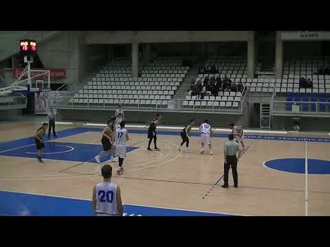 2018 02 10 UA FUNDACION LUCENTUM VS PATERNA J16 EBA