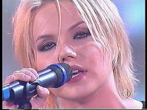 LENE MARLIN - You Weren't There (Live "Arena di Verona" - Italy - 2003)
