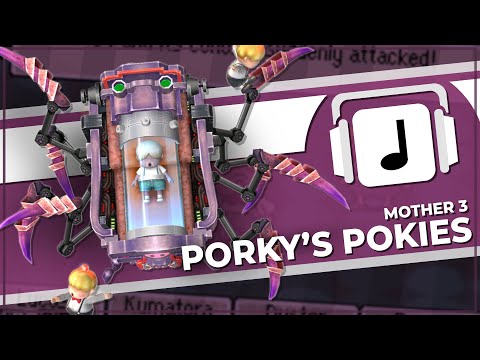 "Porky's Pokies" Mother 3 Remix