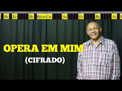 Opera Em Mim - Harpa Cristã