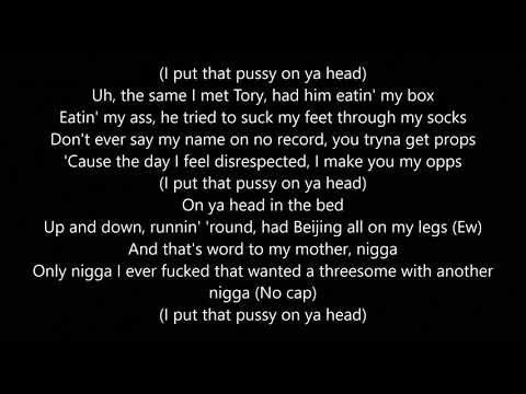 download lagu mp3 mp4 Dreamdoll On Ya Head Lyrics, download lagu Dreamdoll On Ya Head Lyrics gratis, unduh video klip Dreamdoll On Ya Head Lyrics