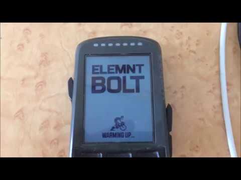 Wahoo KICKR BIKE (v2) treniruoklis video