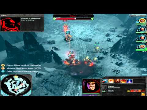 Chaos Rising - Final Battle at Chapter Keep