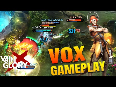 THEY GOT DESTROYED!!! | CP VOX | Vainglory 2025 3v3 Gameplay