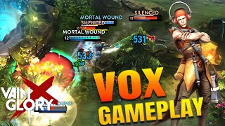 THEY GOT DESTROYED!!! | CP VOX | Vainglory 2025 3v3 Gameplay