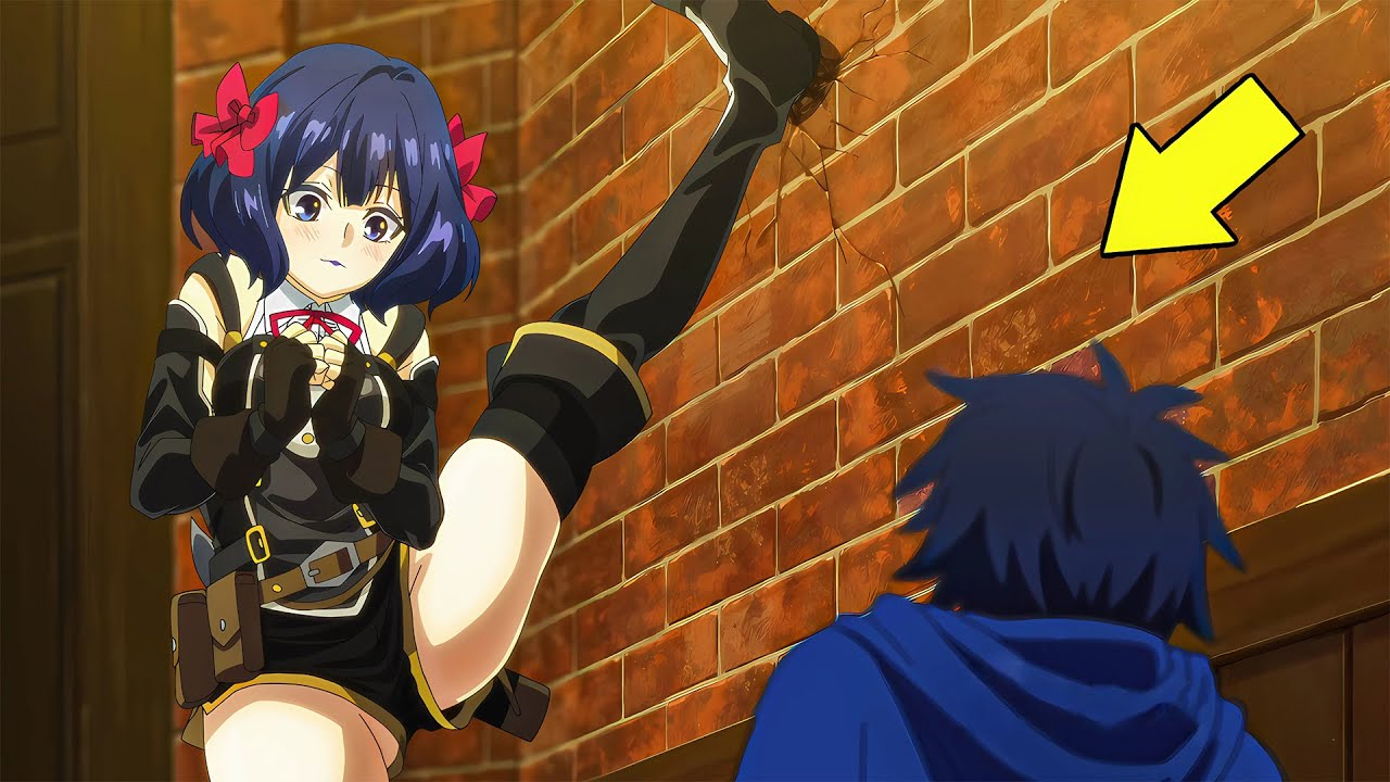 He hides His Identity to Avoid Attention because He is The Leader of The Strongest Party