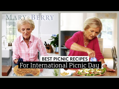 Best Picinic Recipes | Mary Berry