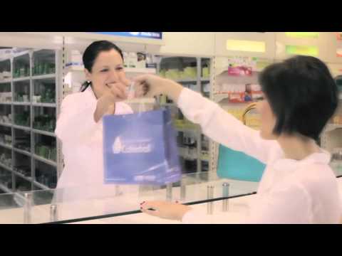 Lucía Sapena Farmacia y Perfumeria Catedral   Amamos Cuidarte